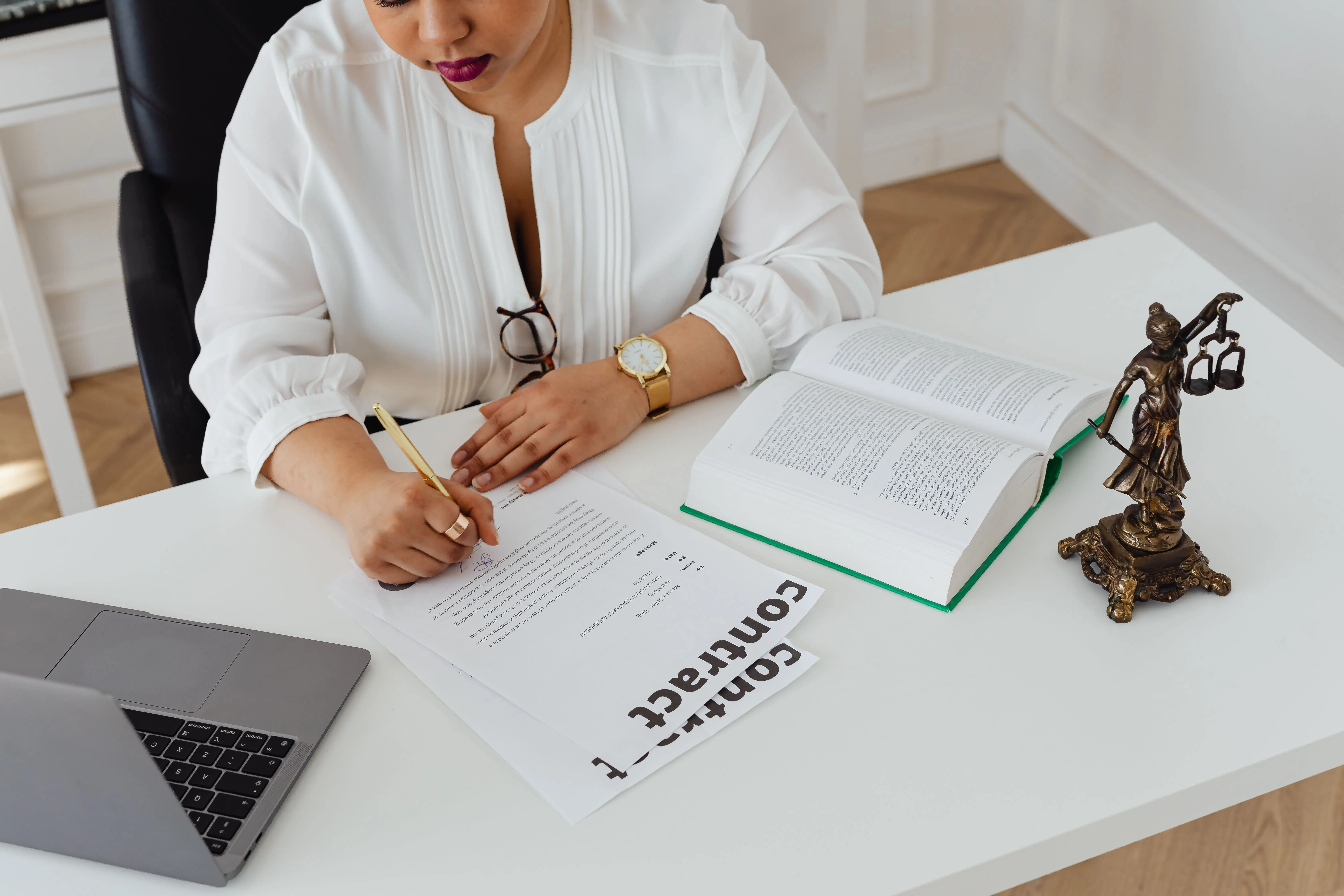Multi-Level Legal Clarity