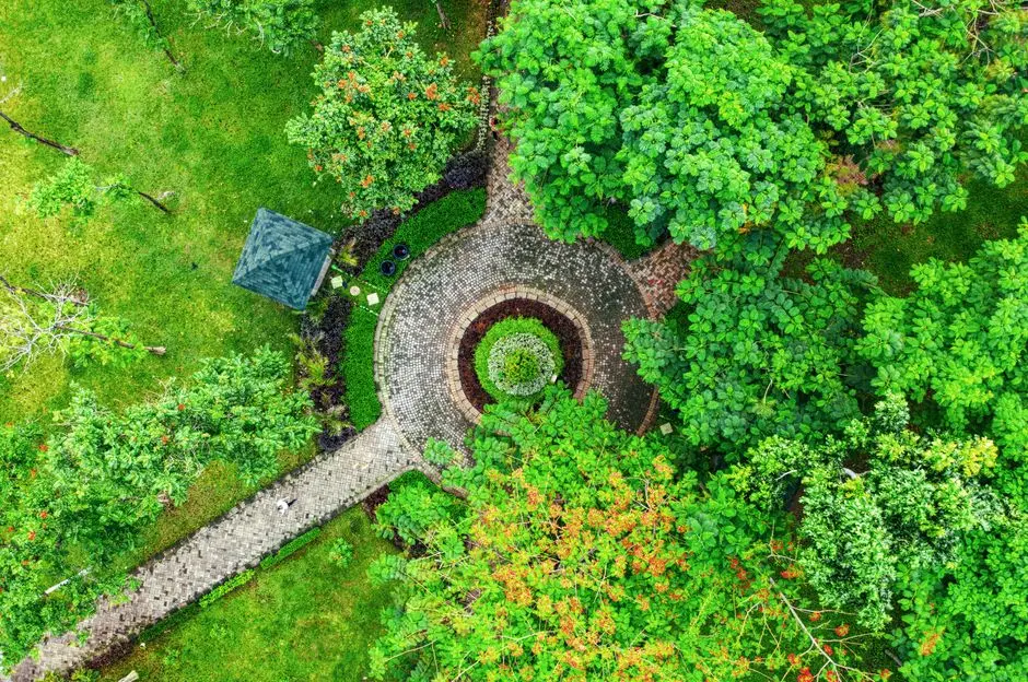Greens & Outdoors at HOABL ISLE OF BLISS, Konkan Coast, Dapoli